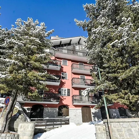 Apartament Casa Rossa By Interhome *