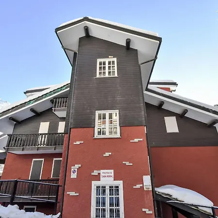 Апартаменты Casa Rossa By Interhome