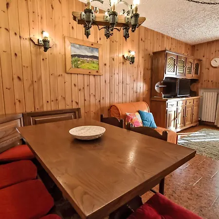 Casa Rossa By Interhome * Madesimo