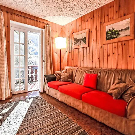 Casa Rossa By Interhome Madesimo