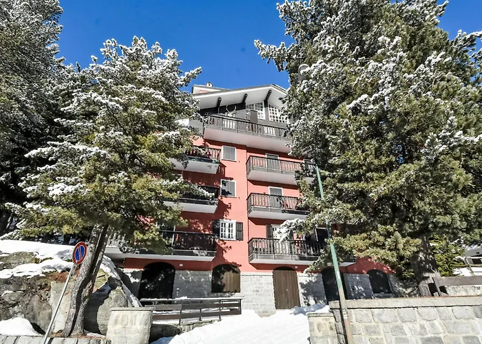 公寓 Casa Rossa By Interhome *