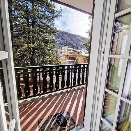 Appartement Casa Rossa By Interhome Madesimo