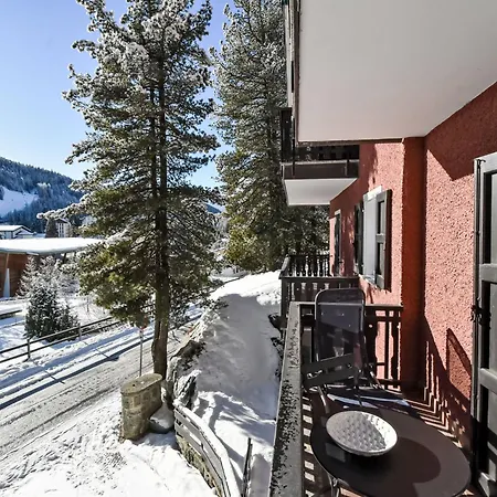 Apartamento Casa Rossa By Interhome