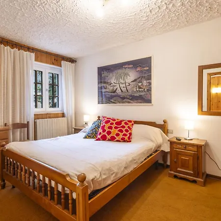 Apartamento Casa Rossa By Interhome *