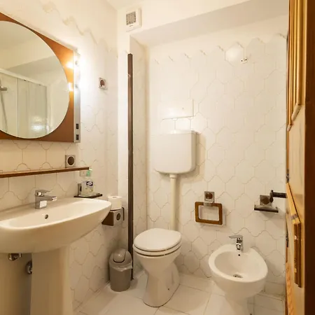 Apartamento Casa Rossa By Interhome