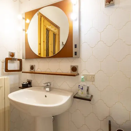 Apartamento Casa Rossa By Interhome